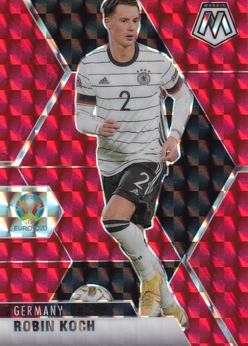 Panini Mosaic UEFA EURO 2020 Soccer Fußball Base Single Insert Rookie RC - Bild 152 von 159