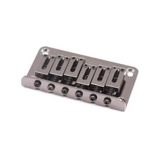 KD By AxLabs Hardtail Bridge - 5-Screw - Black Nickel