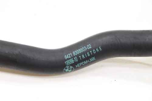 2019 - 2025 BMW X5 G05 A/C HVAC COOLANT RETURN HOSE LINE PIPE OEM 64219398803 - Foto 9 di 10