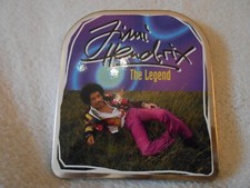 Jimi Hendrix,The Legend,CD in Blechdose