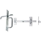 Light Suffolk Latches with Standard Thumb Piece for Reliable Functionality