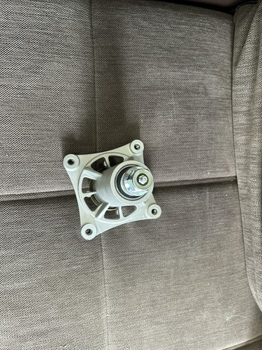Spindelbaugruppe Mäher - Bild 5 von 8