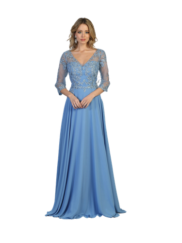 BRAUTMUTTERKLEIDER UND ÜBERGRÖßEN - Bild 1 von 9