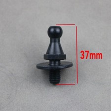 1Pcs Tailgate Gas Struts Ball Stud Screws 657827850  For Skoda Octavia Superb