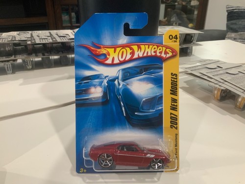 HOT WHEELS 1969 ‘69 FORD MUSTANG BOSS 302 SHELBY COLLECTION UPDATED 6/5/25 - Picture 8 of 16