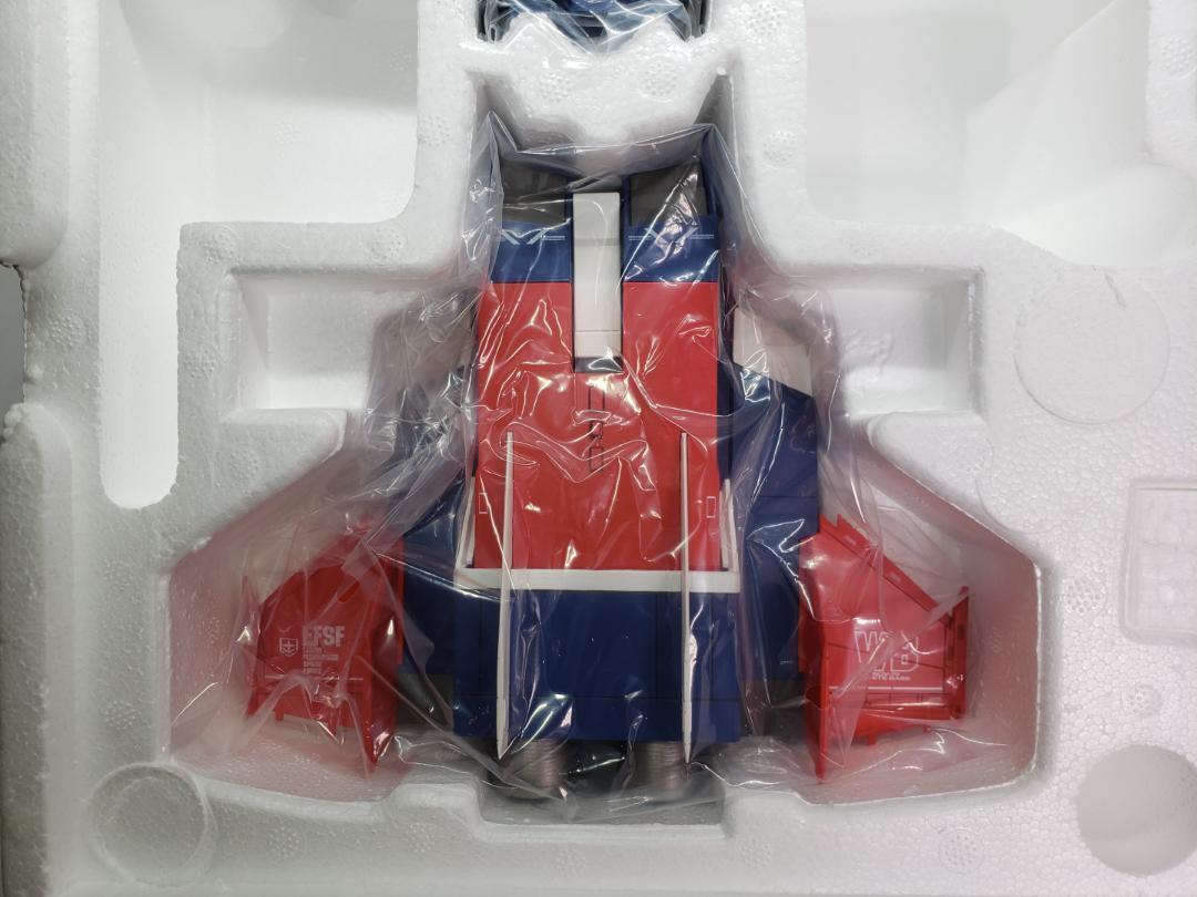 希少RX-78-2  GUNDAM  ver.Ka WITH G-FIGHTER Figure RX-78-2 Gundam Ver Ka WITH G Fighter 