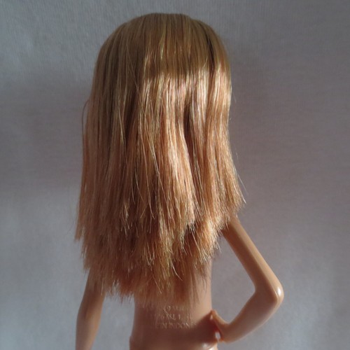 NEW! 2022 Barbie Space Discovery Stacie Doll Strawberry Blonde Nude - Picture 4 of 4