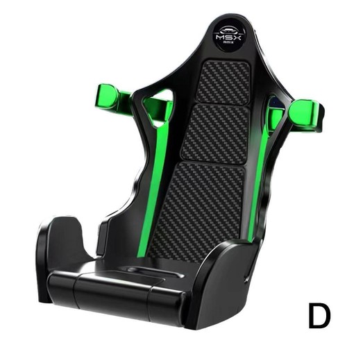 Supporto cellulare auto forma sedile racing nuovo vendo supporto decorazione V5M1 - Foto 22 di 29
