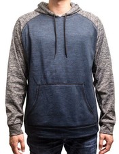  Burnside Men´s Performance Raglan Pullover 2 Farben S bis 3XL BU8670 (C)