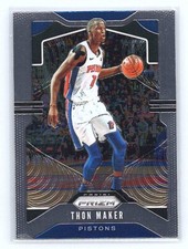 2019 Panini Prizm #96 Thon Maker MT/NRMT