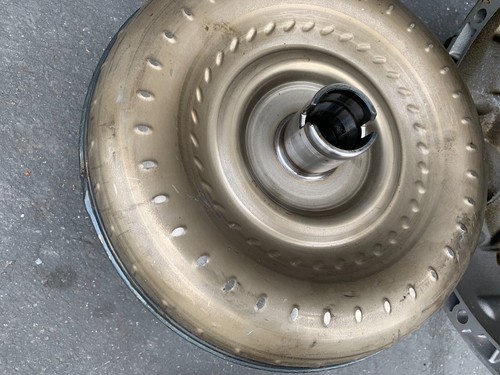 ✔MERCEDES W219 W211 CLS63 E63 AUTO TRANSMISSION TORQUE CONVERTER 722907 OEM - Picture 6 of 12