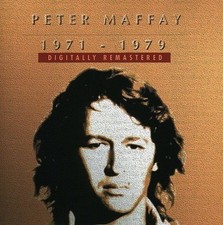 Peter Maffay 1971-1979 (1993, remastered) [CD]