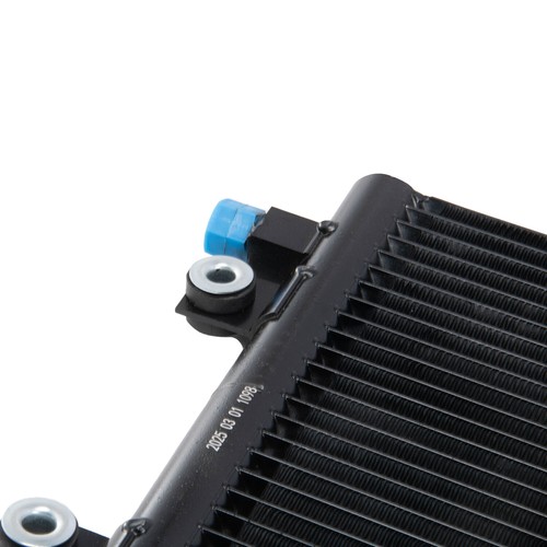 A/C Condenser for 1987-1993 Peterbilt 349 357 359 375 377 378 379 - Picture 6 of 9