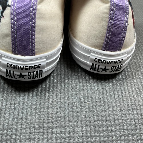 Converse Chuck Taylor All Star Suicide Squad In Squad We Trust Sneakers M9 W11 - Picture 8 of 12