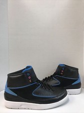 Jordan 2 Retro Radio Raheem 2016 Size 10.5 Used 834274-014