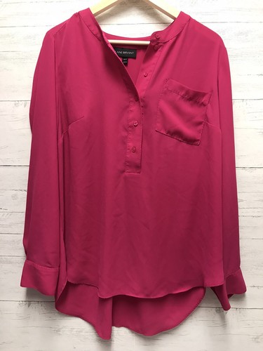 lane bryant dressy tops