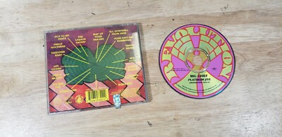 Big Chief: Platinum Jive: CD Big Chief: Platinum Jive: CD