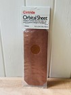 CINTRIDE No.32 Tungsten Carbide Orbital Sanding Sheet COARSE 235 x 92mm