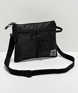 adidas crossbody bag leather