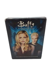Buffy The Vampire Slayer:The Complete Seventh Season On DVD