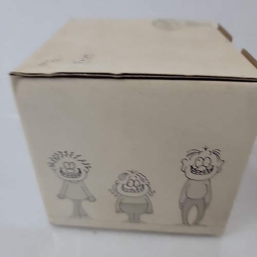 Vintage Jim Dale Tasse - Of All My Friends Normal 1980er Recyclingpapierprodukte Japan - Bild 11 von 12