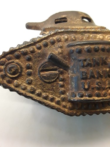 Banco de tanques 1918 - Imagen 10 de 11