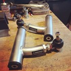 Front +/- 4 Adjustable Range Car & Truck Camber & Caster Parts Greasable