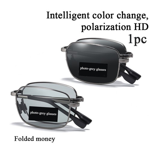 Day Night Vision Driving Glasses Mens Polarized Sunglasses UV400 Sports Eyewear, - Picture 11 of 11