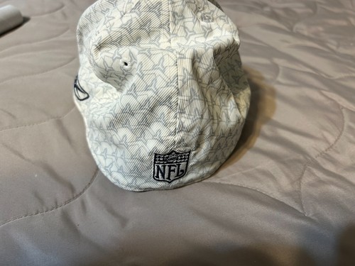 Cappello Tennessee Titans Reebok NFL CAP NFL logo FLEX FIT TAGLIA nuovo - Foto 4 di 5