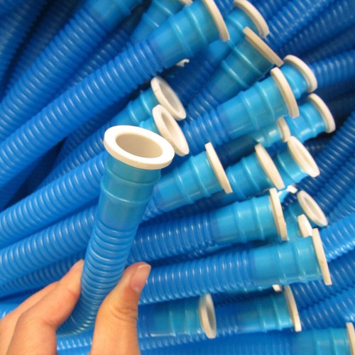 Air Conditioner Drain Hose Flexible Washing Machine Hose Extension Universal - Picture 6 of 10