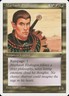 1 x Marhault Elsdragon - Chronicles - LP - Magic The Gathering - MTG - QXQ01