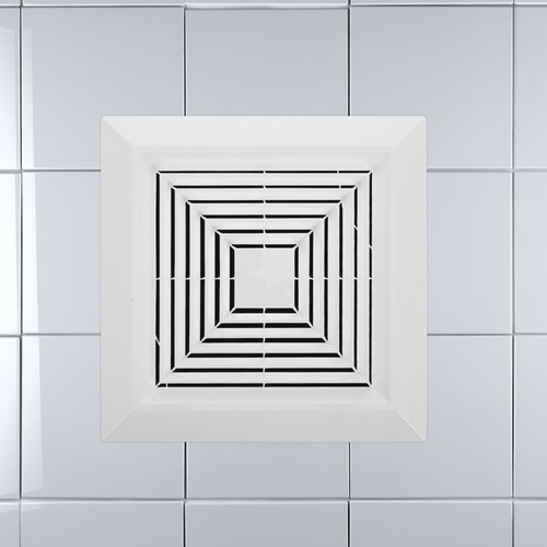 Exhaust Fan Cover Office Air Vent Covers Bathroom Grille Replacement - Picture 3 of 12