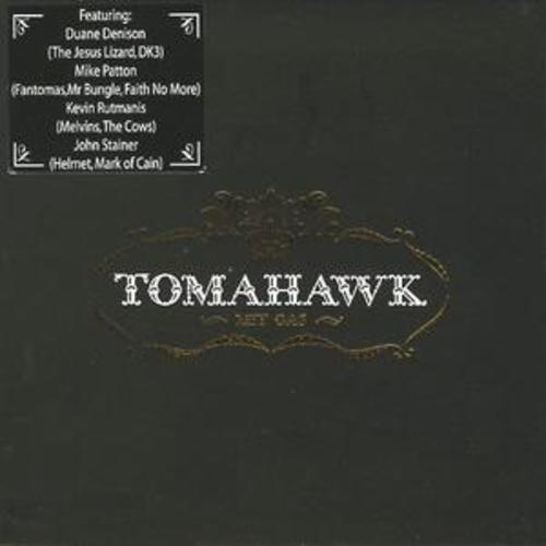 Tomahawk : Mit Gas CD (2003) Value Guaranteed from eBay’s biggest seller! - Picture 1 of 2