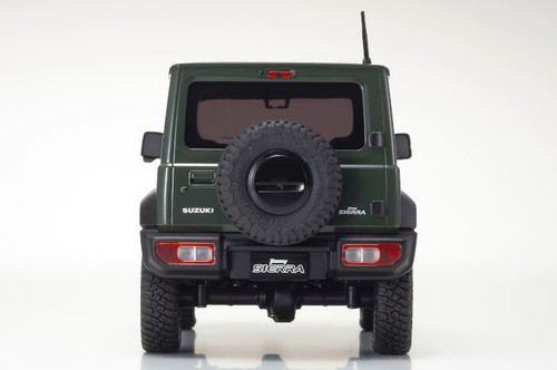 KYOSHO MINI-Z 4X4 AWD CAR VEHICLE RC MODEL READY SET ASC AUTO SCALE COLLECTION - Picture 50 of 64