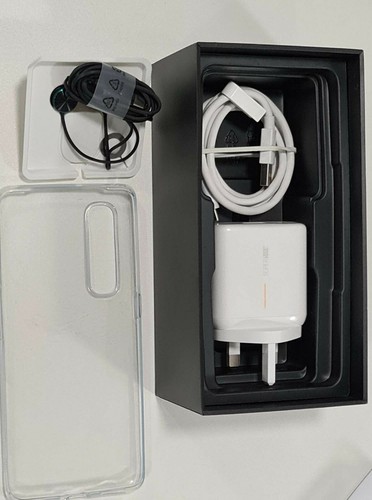 Oppo Find X2 Pro 5G CPH2025 512GB Czarny (ceramiczny) Fabryczny odblokowany 5G - Open Box - Zdjęcie 6 z 11