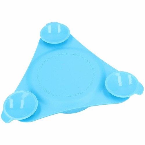 3pk Aquapaw Slow Treater Dog Feeding  Dispencing Mat Licking Toy For Bathing - Imagen 4 de 4