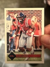 2023 Panini Chronicles Donruss Draft Picks A.J. Brown #24