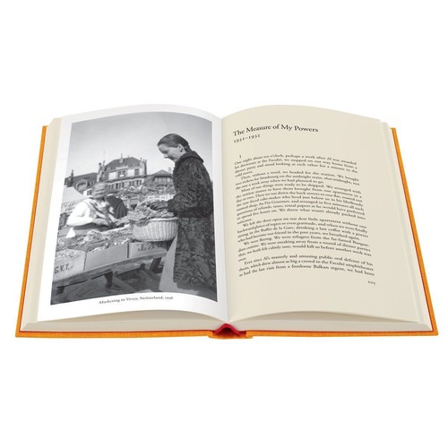 M F K Fisher - The Gastronomical Me Folio Society sealed US food writer memoir - Picture 5 of 5