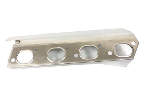 Junta colector de escape original Jaguar XK8 cupé/convertible LH B-bank NCA2907AE - Imagen 3 de 4
