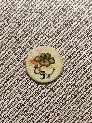 Pezzi di ricambio labirinto dei maestri di Ravensburger Il labirinto dei maestri - Foto 12 di 30