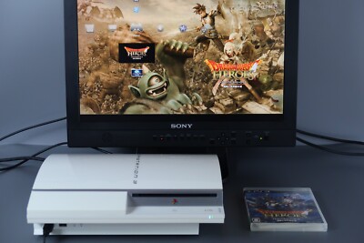 Nintendo Switch SONY PlayStation3 CECHH00 CW Nintendo Switch SONY PlayStation3 CECHH00 CW SONY