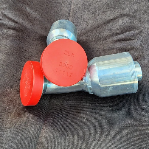 11771-24-20 1¼" to 1½" 45° Code 61 3000 PSI Swivel Flange, J Series QTY. 1