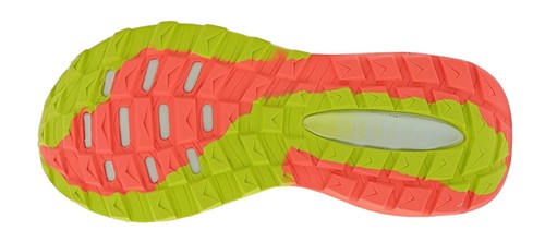 NEW BALANCE WOMEN'S DYNASOFT NITREL V5 WTNTRRP5 WIDE WIDTH TRAIL RUNNING SHOES - Picture 5 of 5