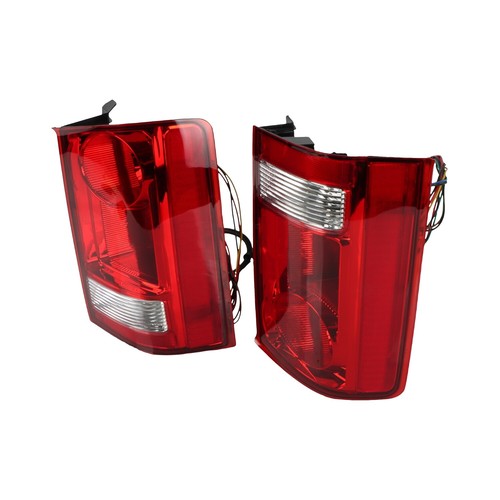For Honda Pilot 2009-2014 2015 Left&Right Side Rear Tail Lamp Pair Tail Lights - Bild 8 von 13