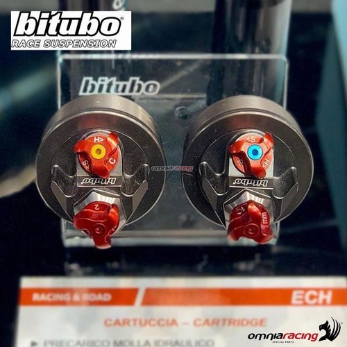 Adjustable Bitubo XXT 312mm rear shock absorber Suzuki GSXR1000R 2017-2018 - Picture 4 of 4