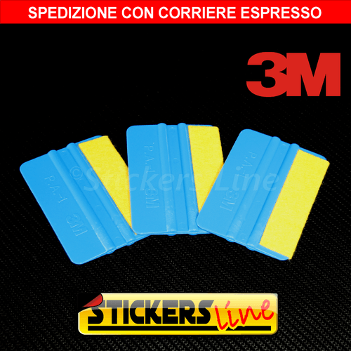 3 Spachtel Professional 3M Spatel Mit Filz Folie Aufkleber Car Wrapping