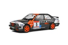 SOLIDO 1801514 Scala 1/18 BMW 3-SERIES (E30) Gr.A N 3 RALLY DEUTCHLAND 1990 WHIT