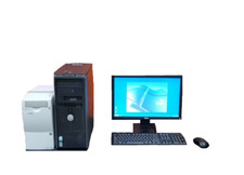 Refurbished Agilent 2100 (G2939A) Bioanalyzer, workstation w/ 90-day warranty