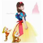 Cinderella Wedding Autumn Dresses for Girls