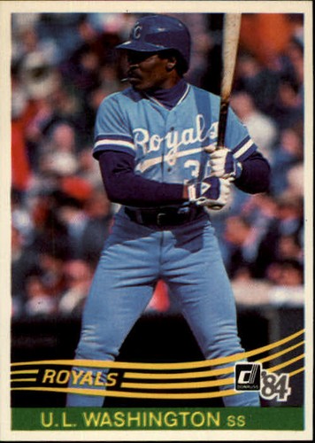 1984 Donruss Baseball Pick Complete Your Set #501-658 RC Stars  - Picture 43 of 160